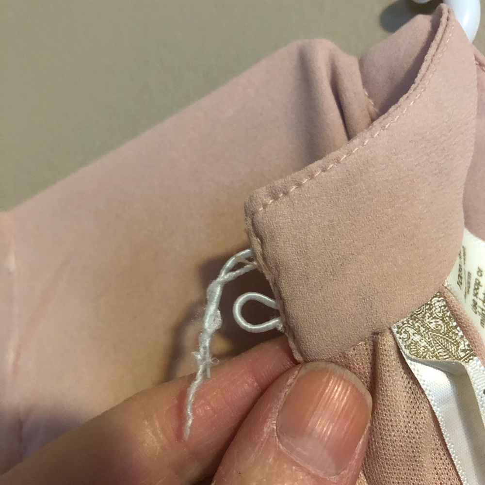 Pink blouse - Picture 3 of 3